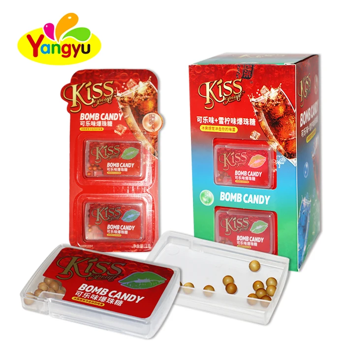 Oral Dissolving Fresh Breath Liquid Mint Balls Buy Fresh Breath