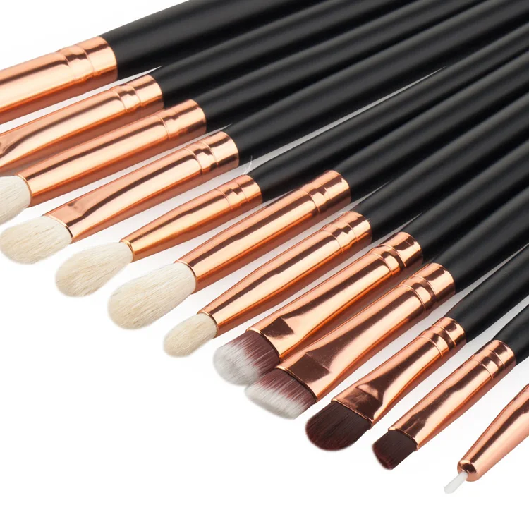 brush makeup set