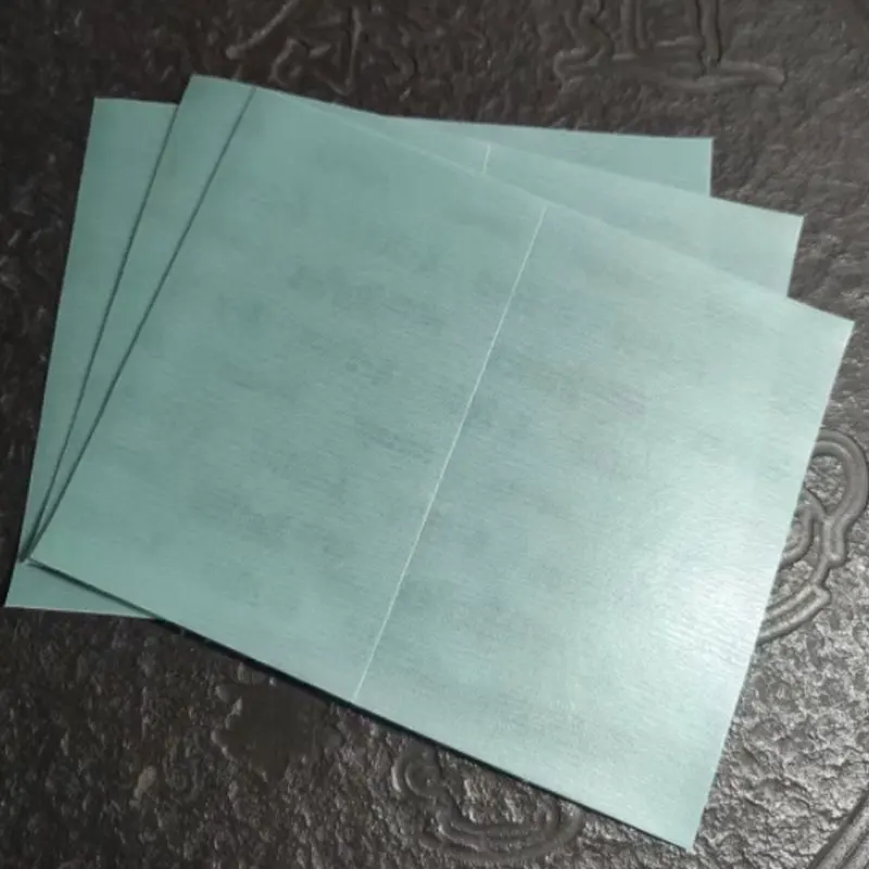 Sauper Assilex Japan 25pc Kovax Rectangular Dry Polishing Sandpaper