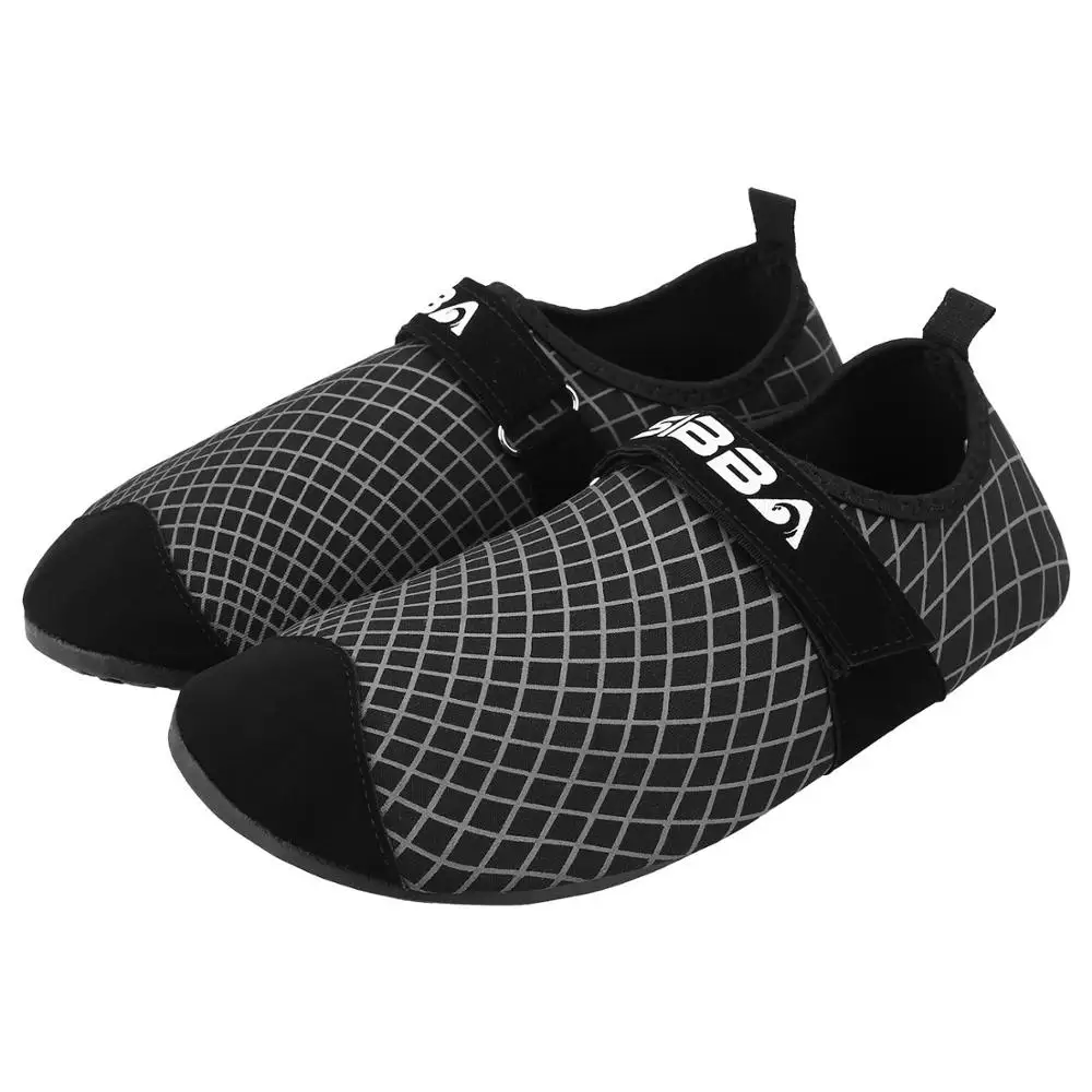 Unisex Barefoot Water Skin Aqua Shoes Quickdry Beach Swim Surf Yoga