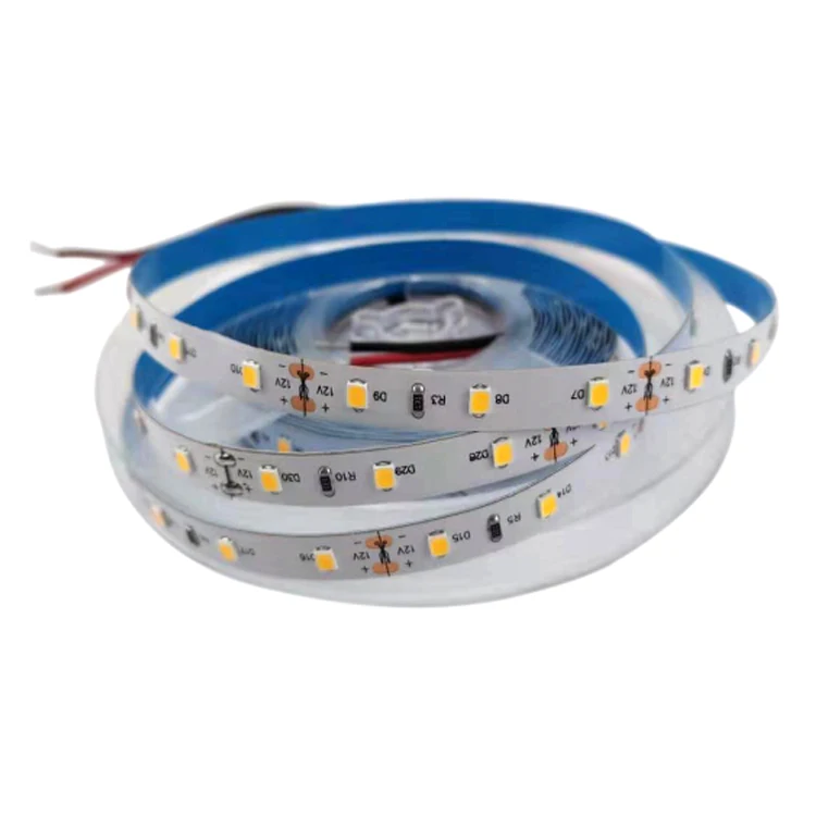 2020 Lowest price tv backlight cutting flexible car door lights 12v 2835 led strip light