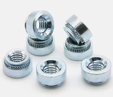 Manufacturer Provides Straightly Nuts For Sheet Metal Sheet Metal Nuts ...