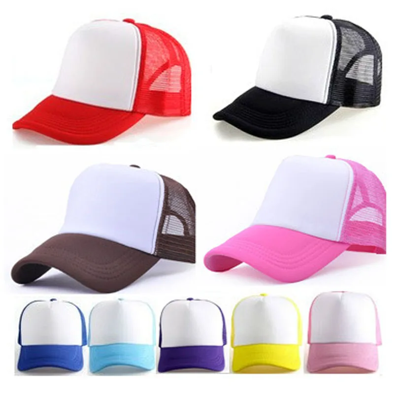 

snapback trucker hat,2 Pieces