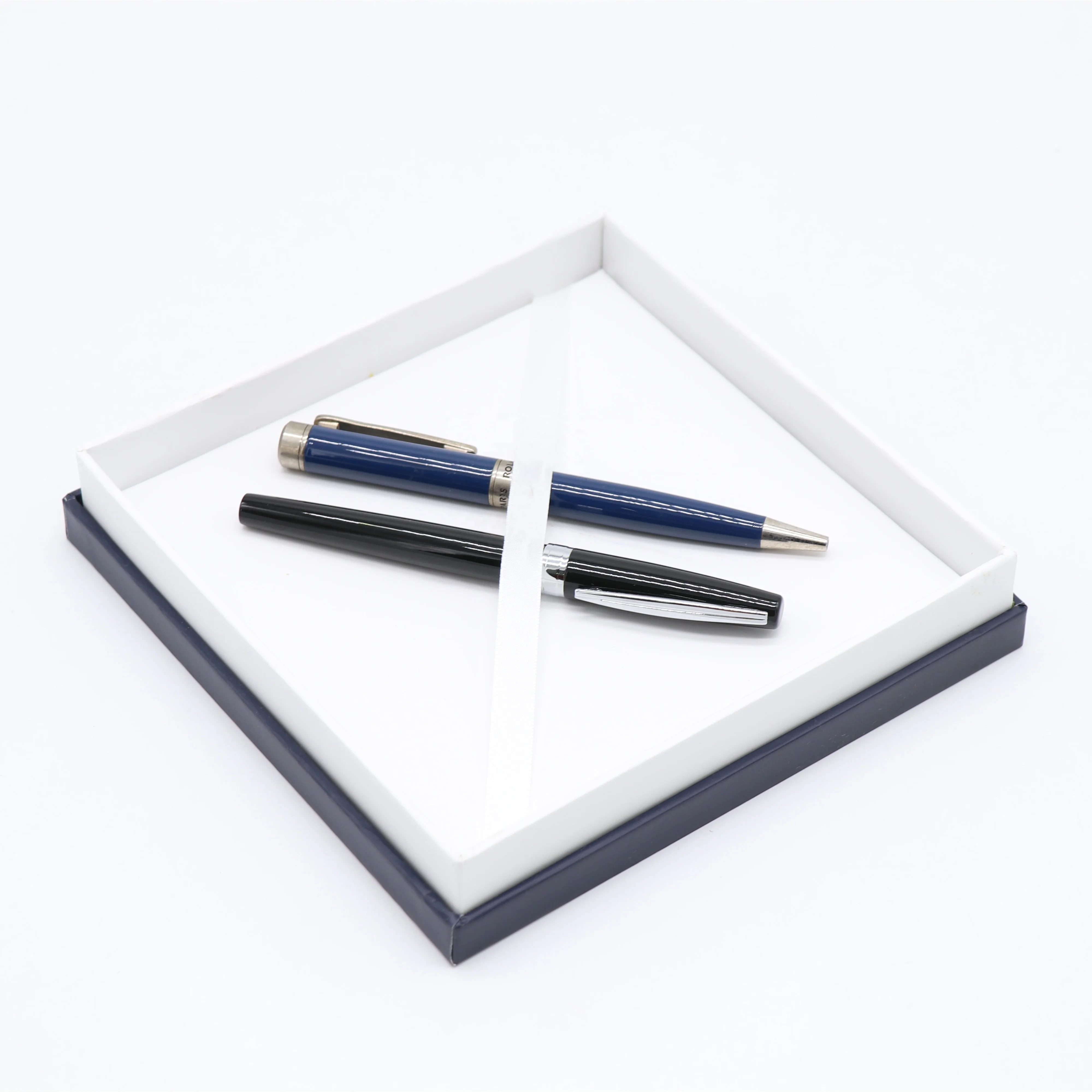 Custom Empty Cardboard Pen Packaging Gift Box Wholesale Buy Pen Gift