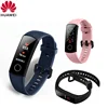 Original global version Honor Band 5 Smart Wristband Oximeter Magic Color Touch Screen Swim Stroke Detect Heart Rate Sleep Nap