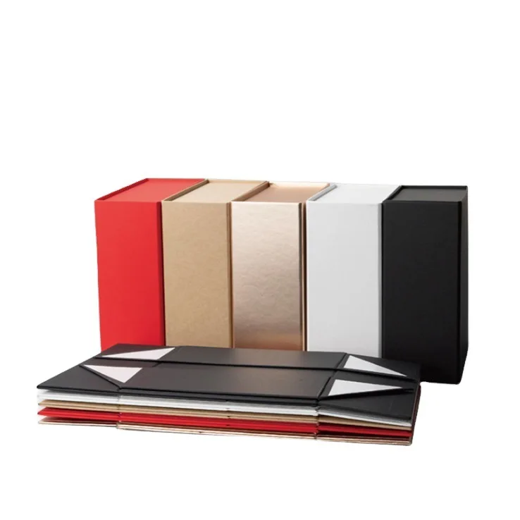 Wholesale Luxury Magnetic Cardboard Shoe Boxes Packaging With Custom ...