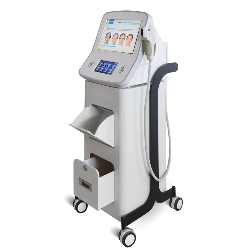 2019 new arrival high intensity focused ultrasound hifu machine face lift hifu korea