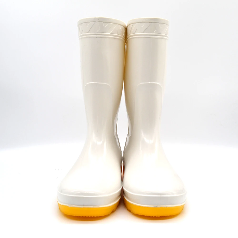 white rubber boots near me