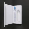 New arrival pump type whitening toothpaste and charcoal toothbrush