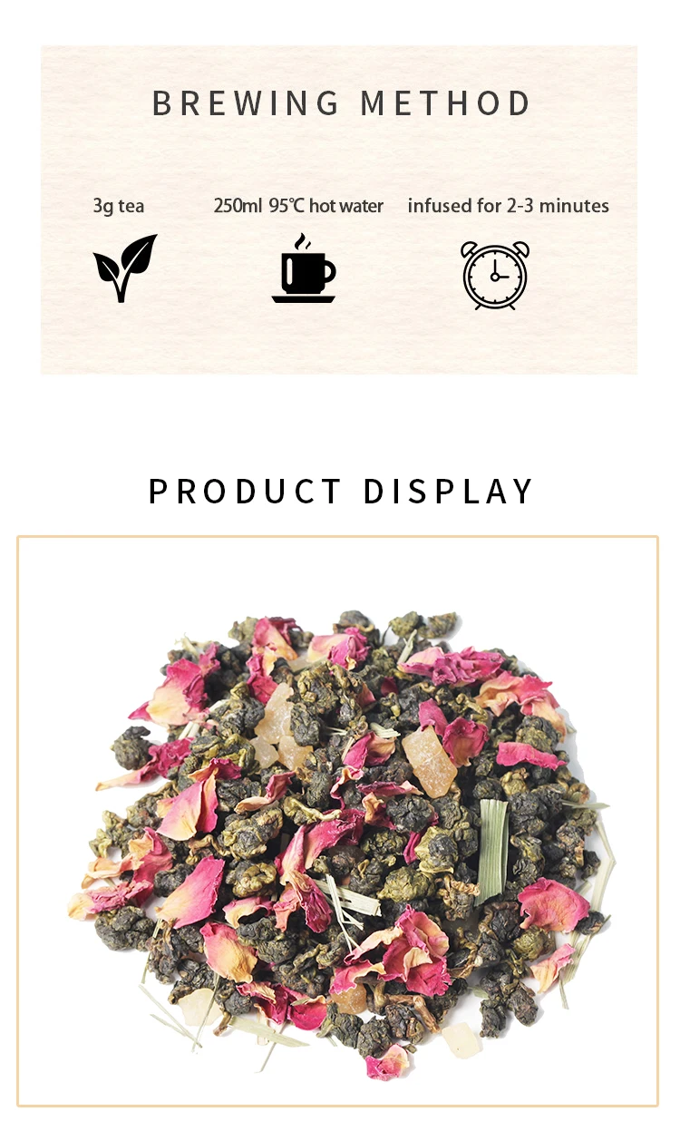 Best Tasting Unsweetened Decaf Caramel Almond Tea Vanilla Bean Raspberry Cinnamon Flavored Peach Oolong Tea - 4uTea | 4uTea.com