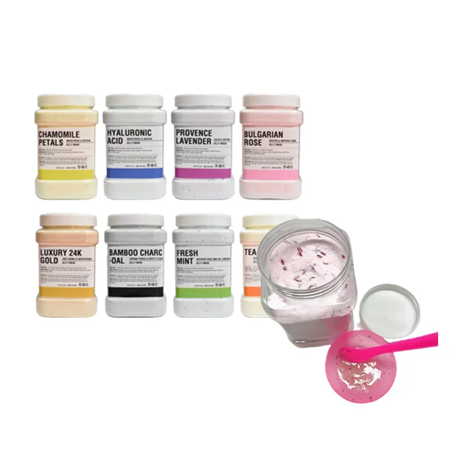 Hydro Jelly Mask Powder Mild And Comfortable Soft Film Powder Film