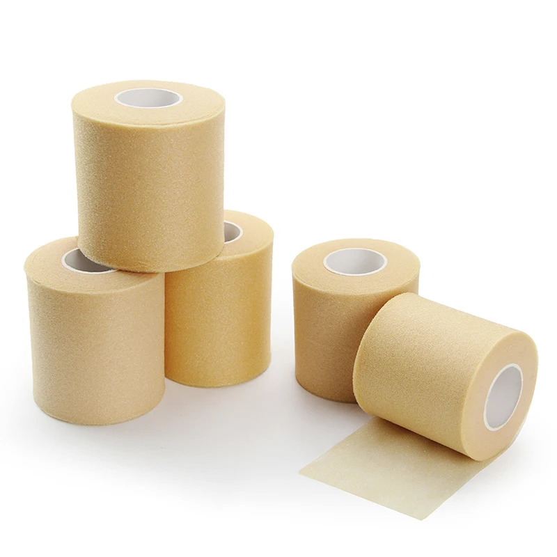 High Quality Sport Pre Wrapping Bandage Polyurethane Foam Under Wrap
