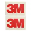 2pcs Professional Car Sticker Film Wrapping Install Tool Window Wiper Scraper 3D Carbon Fiber Foil Vinyl Wrap Wool Squeegee 2A07