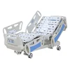 AG-BY009 health care product ICU five function electric patient medical equipments cheap clinic hospital beds