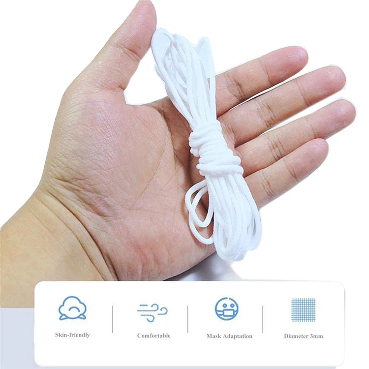 elastic cord 9