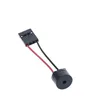 Mini Plug Speaker For PC Internal BIOS Computer Motherboard Mini Onboard Case Buzzer Board Beep Alarm