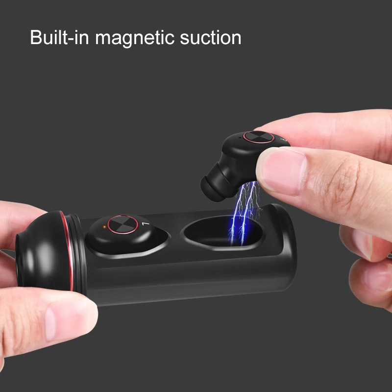 Perfect Sound BT5.0 Wireless Sports Running Earphone Waterproof Wireless Earbuds - ANKUX.COM