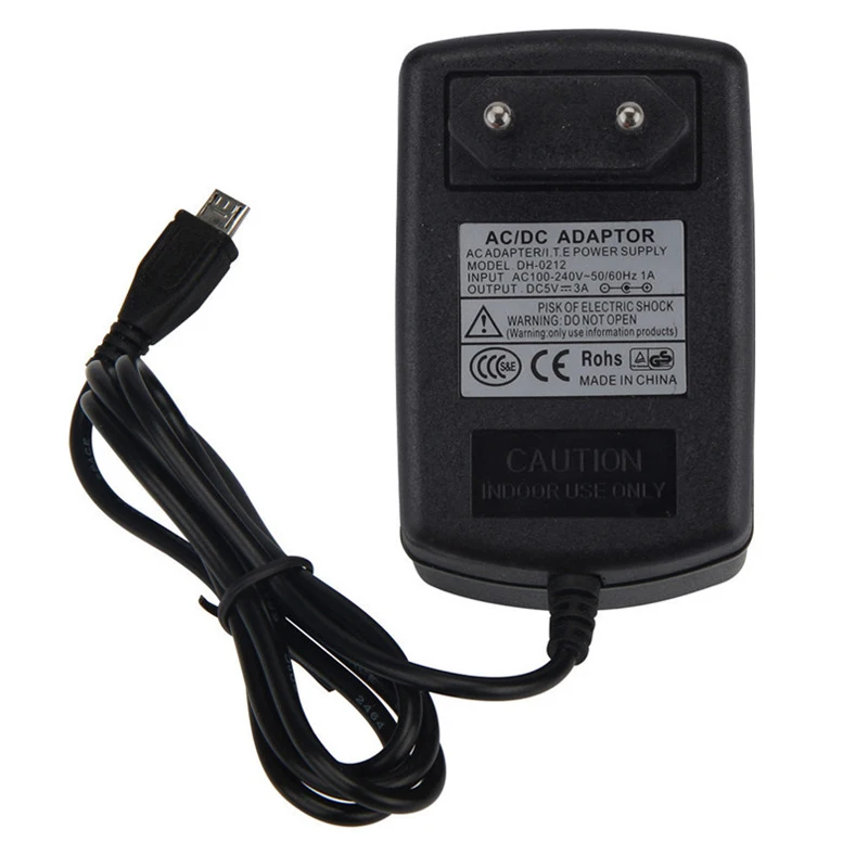 raspberry pi power adaptor