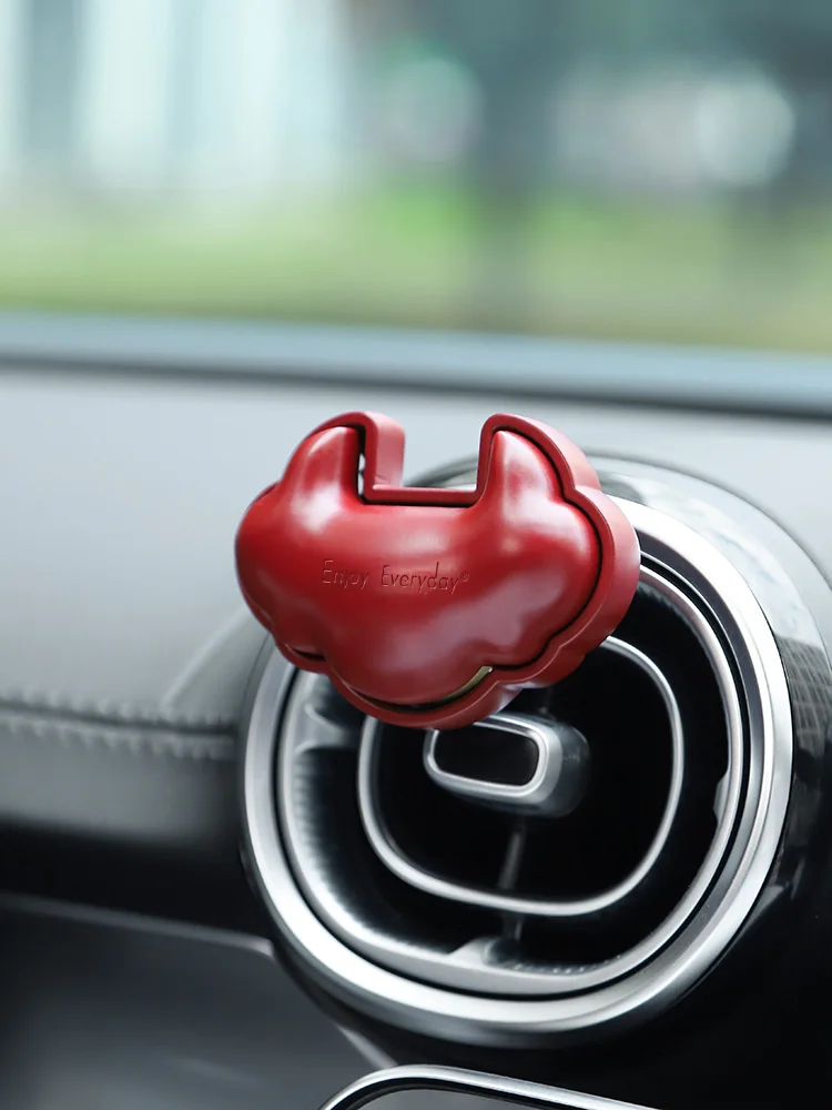 Car Vent Diffuser Design Option 3