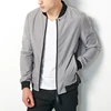 Customized Men's Outerwear Aviator Casual Outerwear Trendy Thin Autumn Jackets