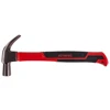27mm British Type GB Claw Hammer With Fiberglass Handle