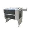 granite cnc router machine 60w ruida system 4060 400x600mm laser engraving cutting machine plywood leather rubber desktop