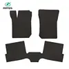 Top quality new design full 3d anti slip carpet car mat
