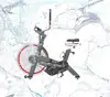 fashion cardio bike Exercise Air Bike Fan Bike Gym Equipment Gym solution