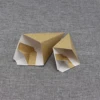 Disposable With Low Price Printing Take Away Box Food Paper Cones French Fries Packaging Bags Potato Chip Container