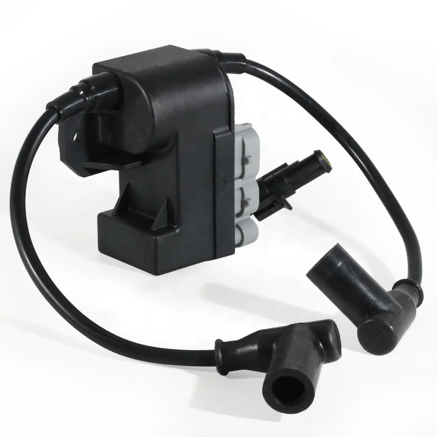 Atv Snowmobile Ignition Coil Engine Starter Fbt For Lynx Skidoo