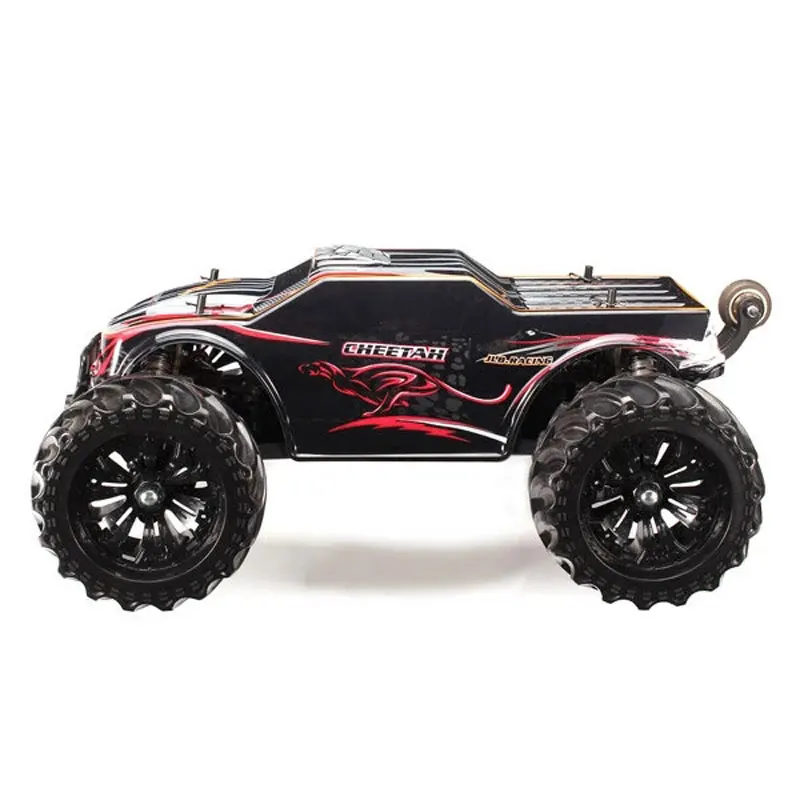 80KMH JLB Racing Cheetah 11101 - Ultimate RC Car Experience