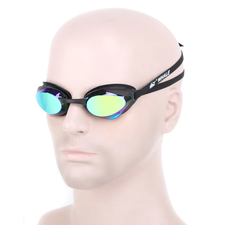 8503  no leaking swim glasses