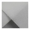 The polyester of class white 3 D Air Sandwich fashion mesh fabric