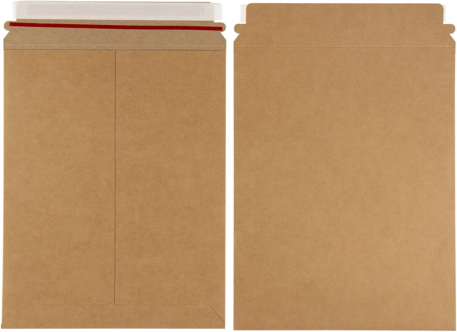 Custom Printed Mailer Mailing Envelope Small Kraft Paper Shipping