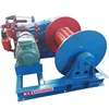 Senior engineers will serve wholeheartedly for you 2 ton electric winch