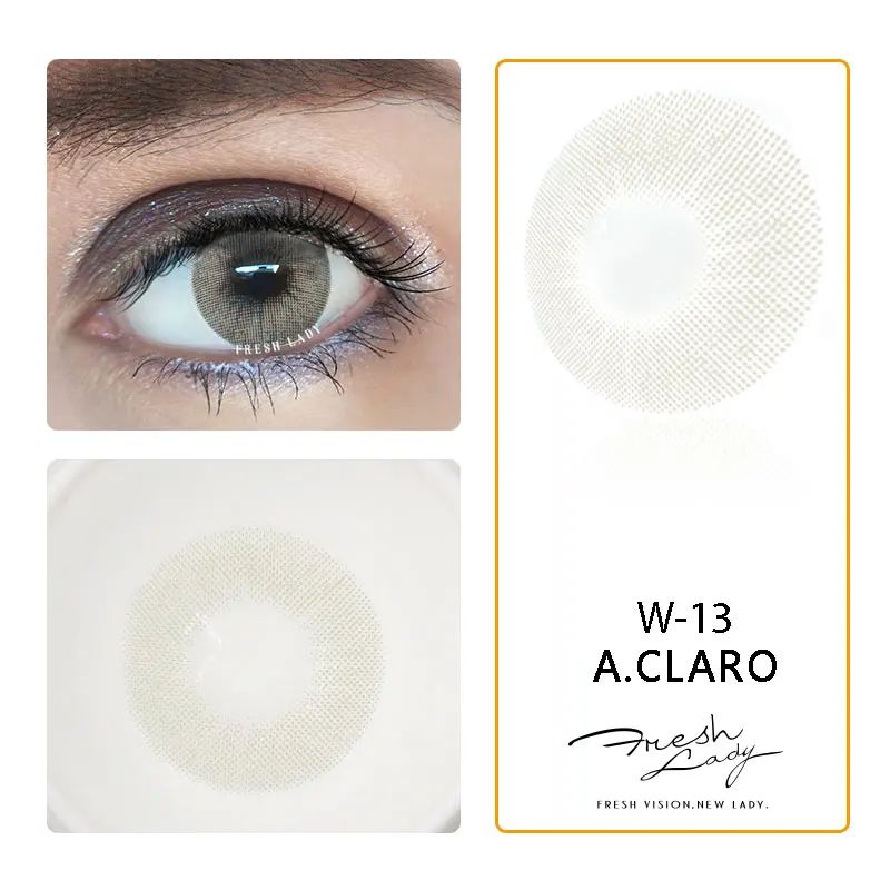 new arrival portable creatively contact lens