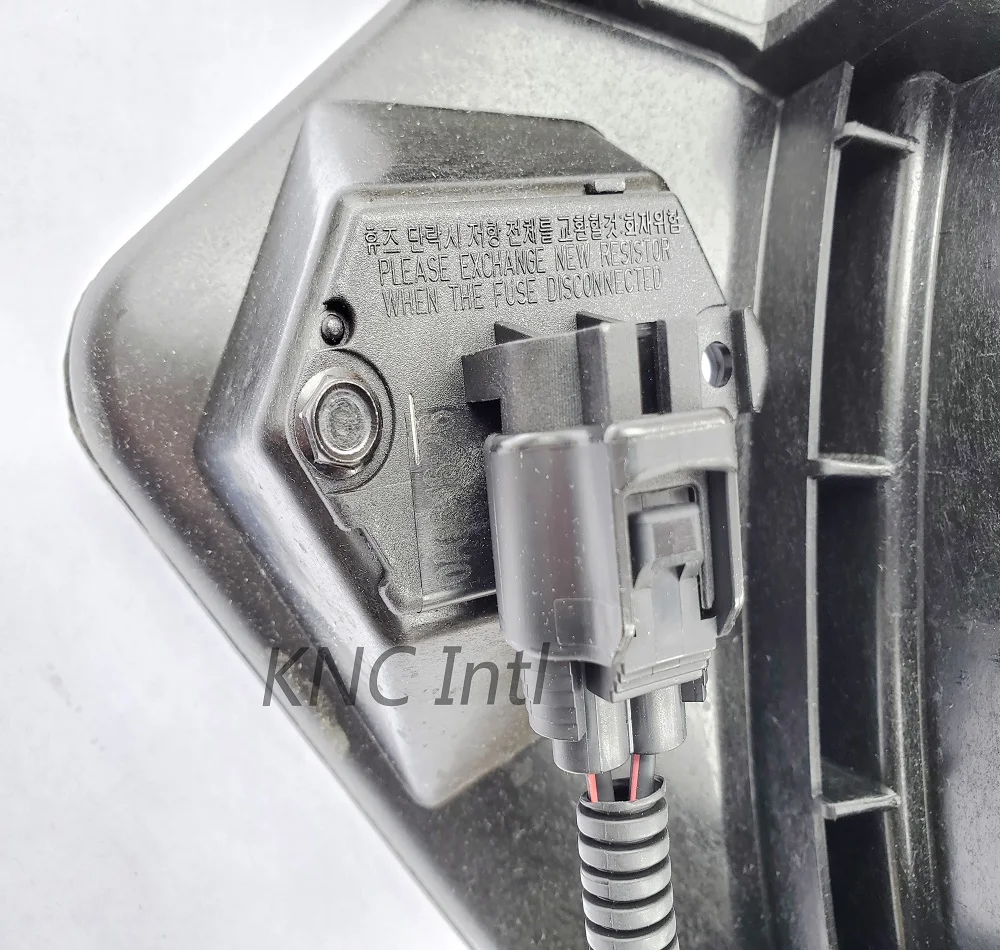 Genuine Oem Car Radiator Fan Motor For Kia Sportage 25380 2s500 Buy