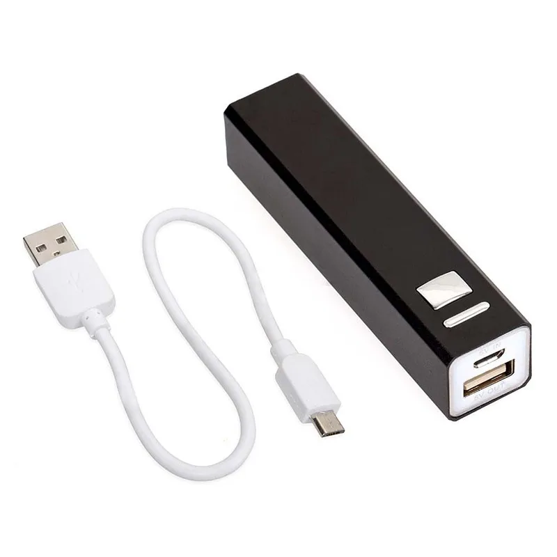 2018 hot China factory 2000mah OEM universal portable battery charger power bank - ANKUX.COM