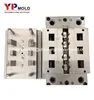 Custom Plastic Injection mold switched socket/power socket Shell Supplier