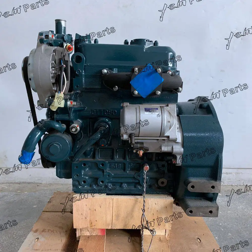 D1105 Engine Assembly 1j90562000 For Kubota Diesel Engine Buy Engine