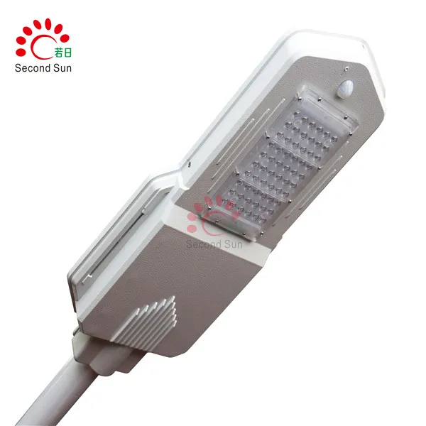 LED solar street lamp integrated led road light solar system