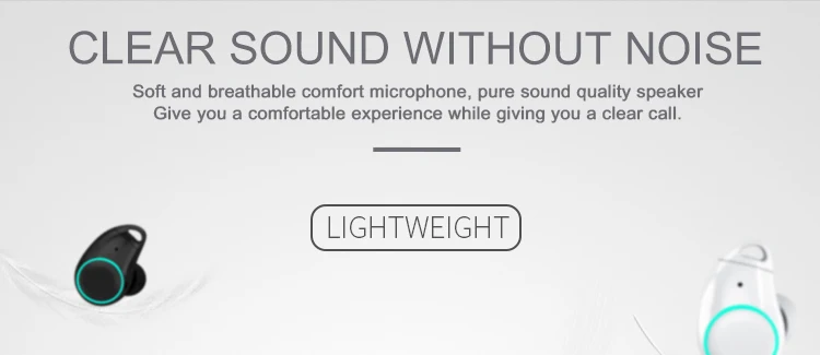 Cheap best sound quality wireless headphones 5.0 tws in-ear earbuds ipx5 - ANKUX.COM