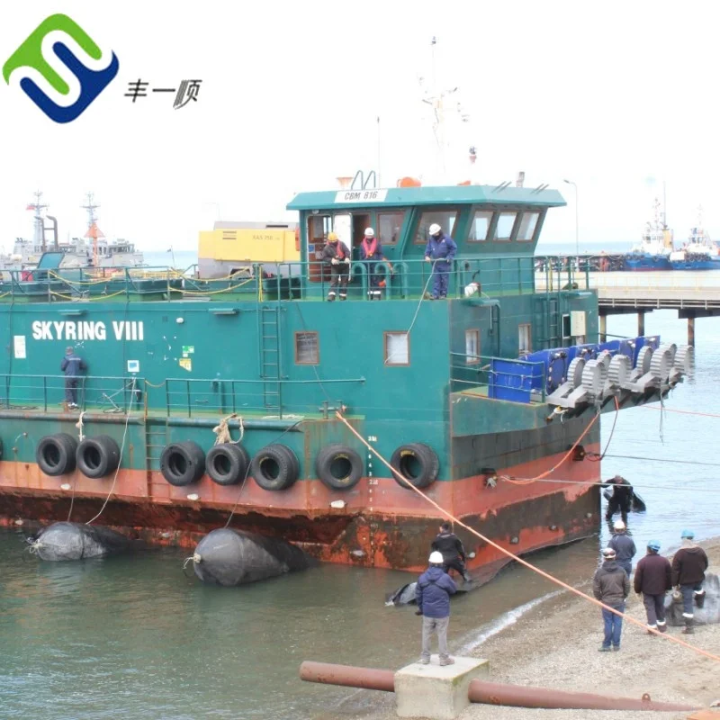 Ship Scrap And Disassembly Lifting Ship Launching Airbag Buy Ship