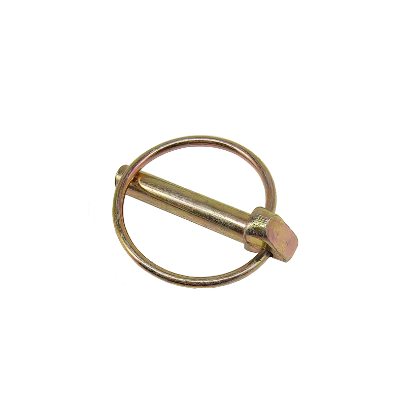 Trailer D Shape Cotter And Snap Ring Linchpin 6mmx45 Buy Spring Steel