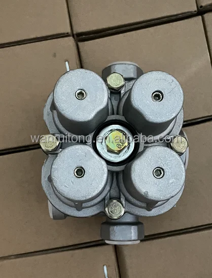 AE4609 FOUR CIRCUIT PROTECTION VALVE For Truck supplier