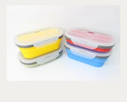 Silicone food bag