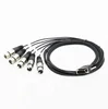 52-1335A XS Multi I/O Box cable- DHD audio cable-Mixing Consoles cable