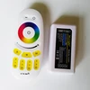 Milight 4 zone RF2.4G RGB led strip controller DC12V-24V touch remote control Dimmer rgb led controller 216W