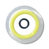 Resistance To Elevated Temperatures And Fluids Green O-ring FKM FPM Fluororubber
