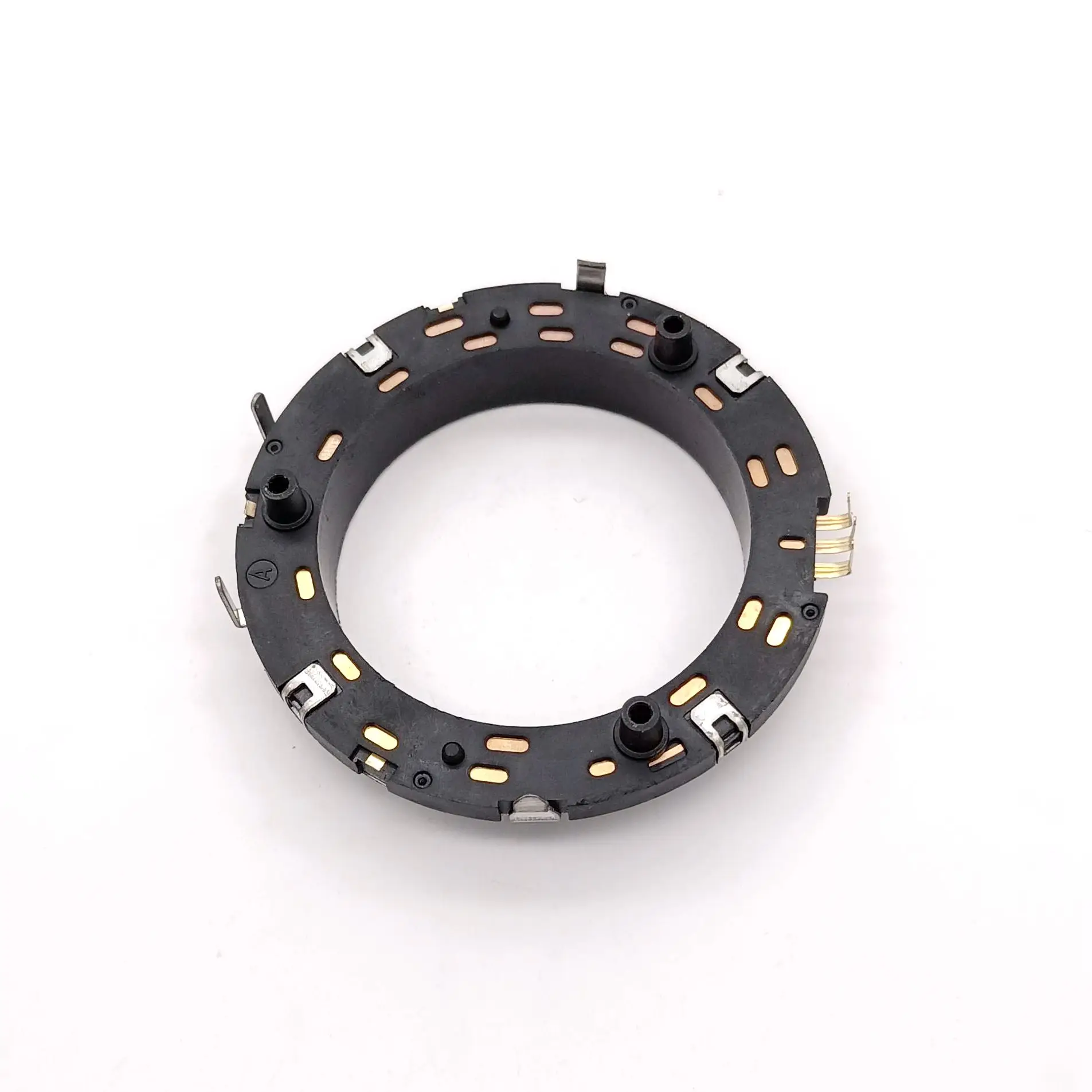 Hollow Shaft Rotary Encoder 30 Positioning 15 Pulse Car Navigation